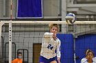 Wheaton Women's Volleyball  Wheaton Women's Volleyball vs Smith College. - Photo by Keith Nordstrom : Wheaton, Volleyball, Smith